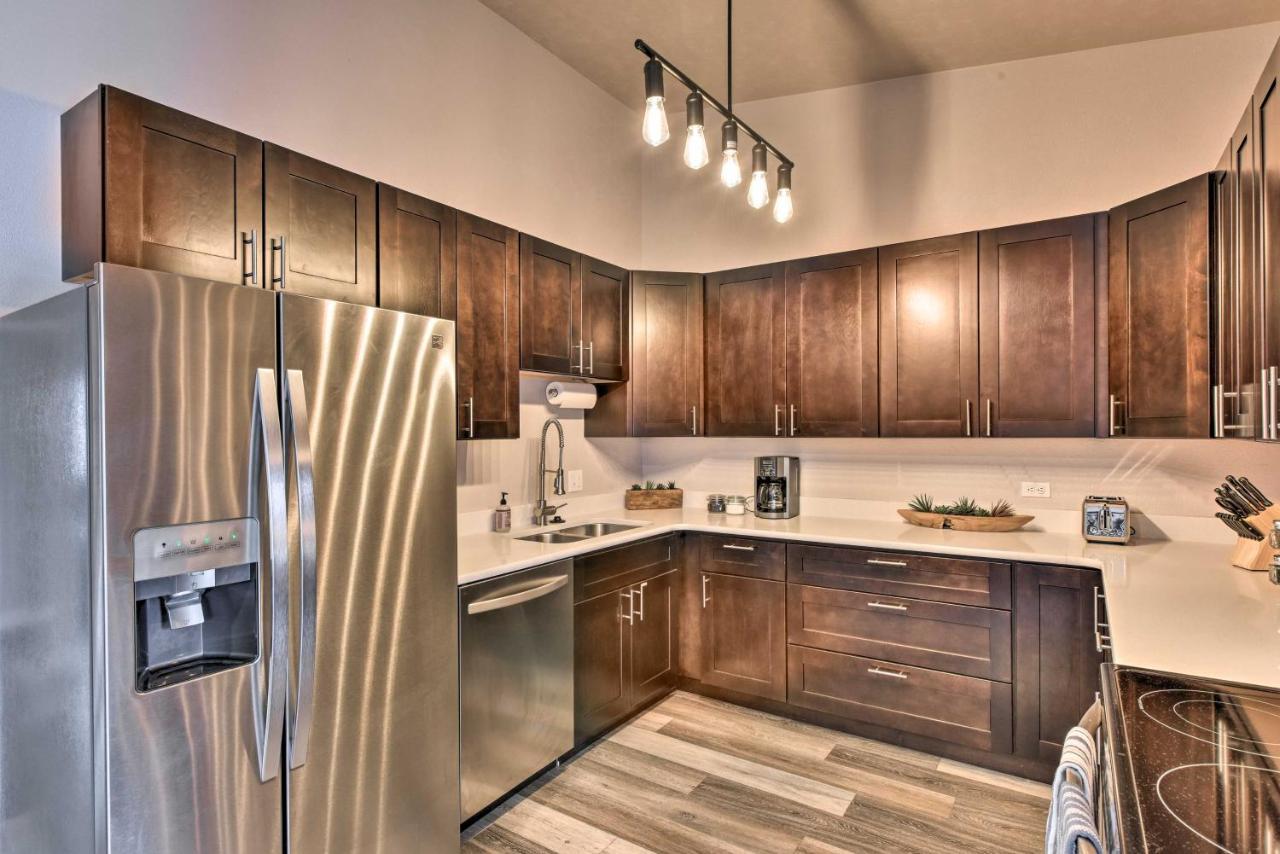 Buena Vista Condo Half Mile To River And Main St! Exteriör bild