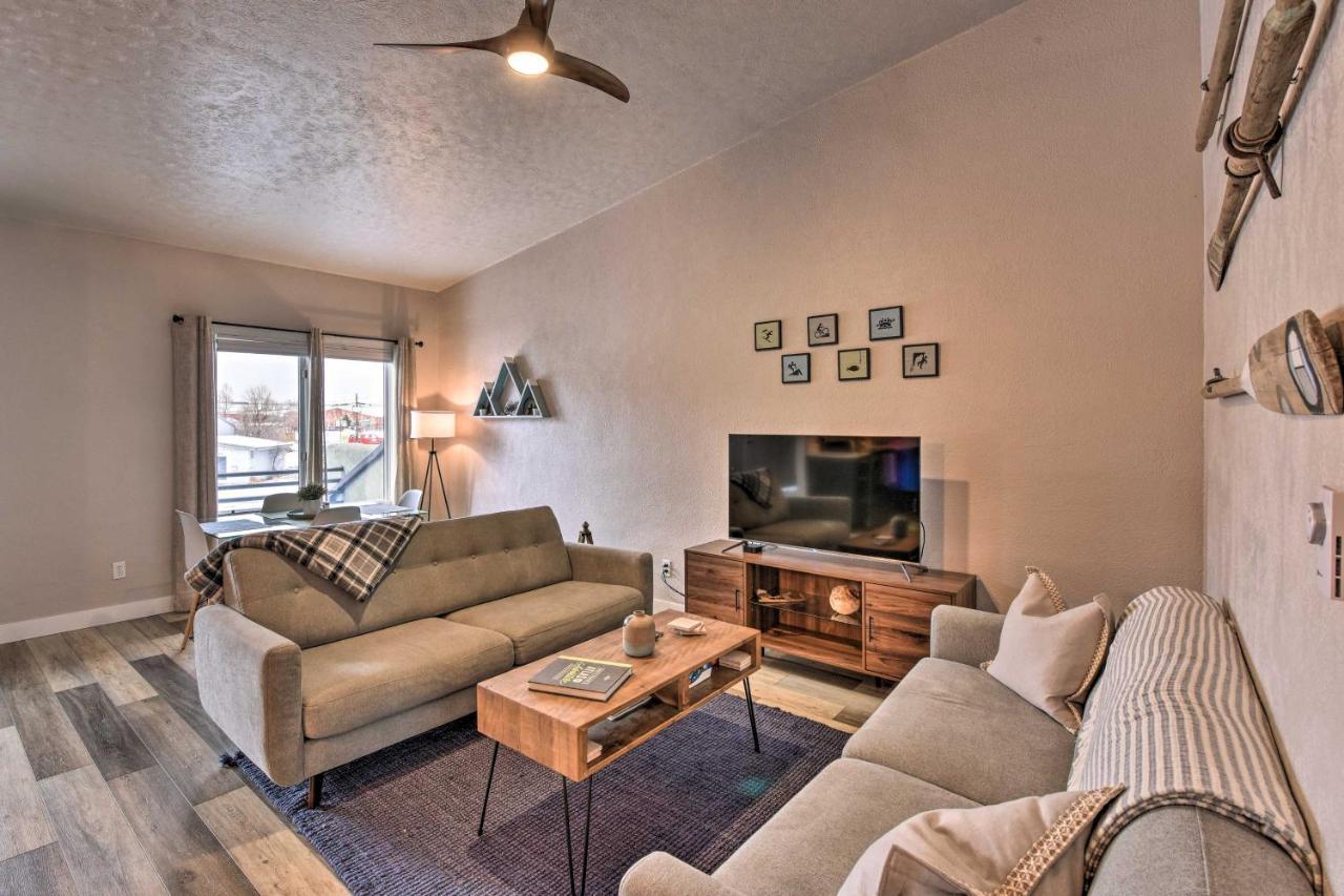 Buena Vista Condo Half Mile To River And Main St! Exteriör bild