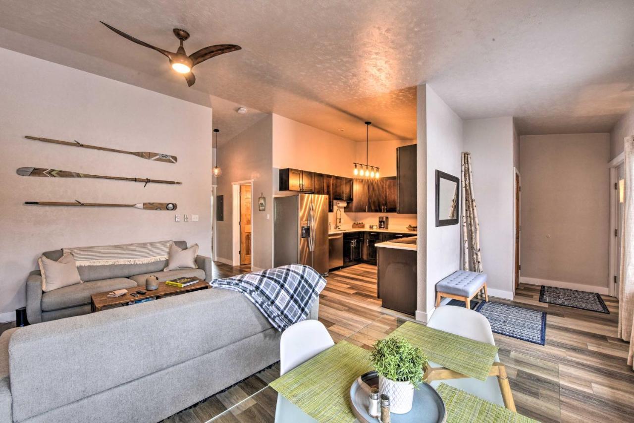 Buena Vista Condo Half Mile To River And Main St! Exteriör bild
