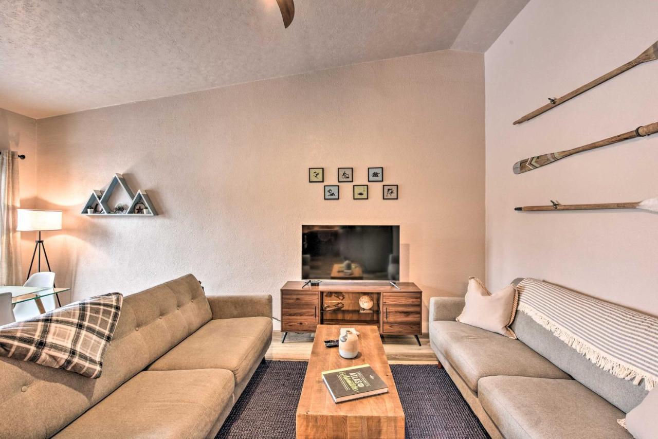 Buena Vista Condo Half Mile To River And Main St! Exteriör bild