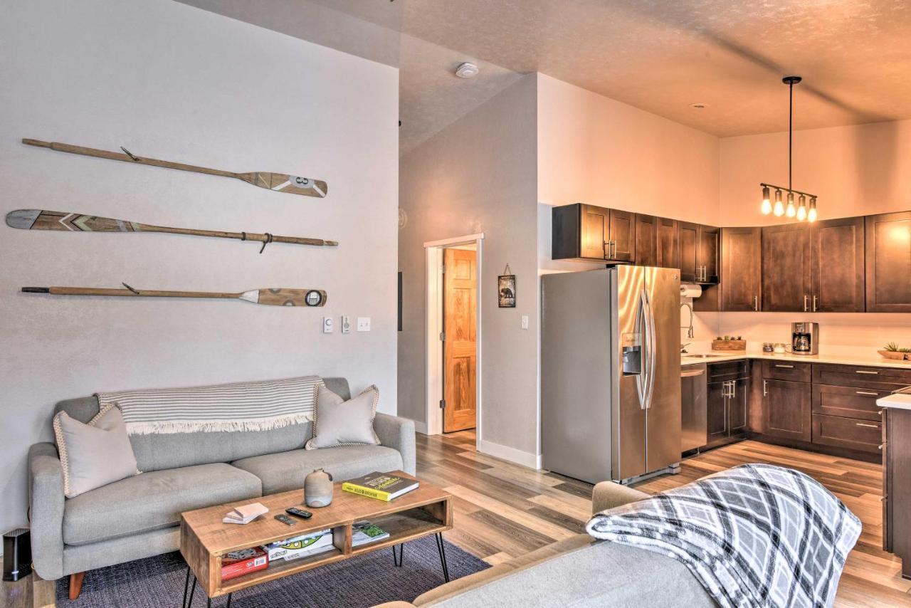 Buena Vista Condo Half Mile To River And Main St! Exteriör bild