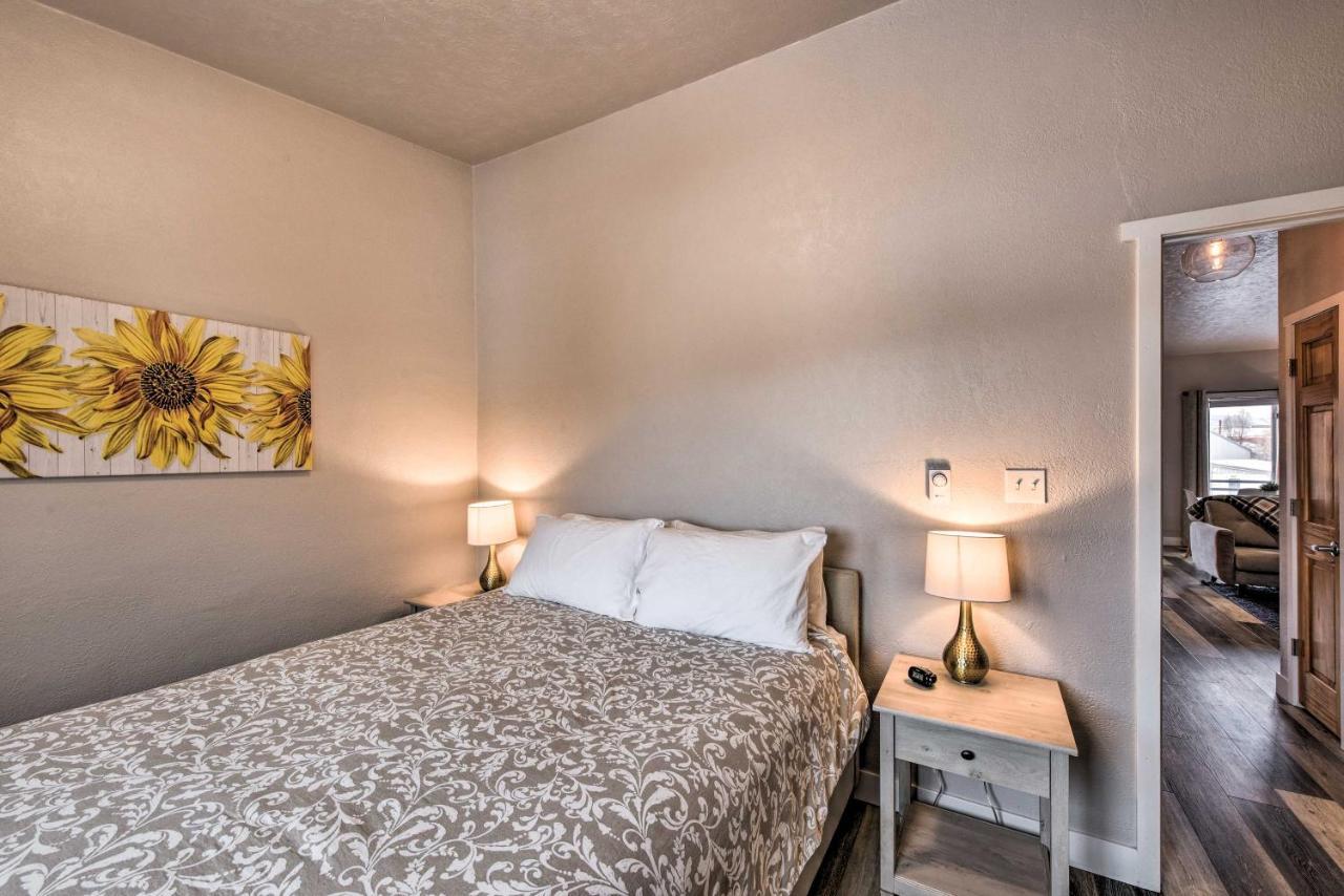 Buena Vista Condo Half Mile To River And Main St! Exteriör bild