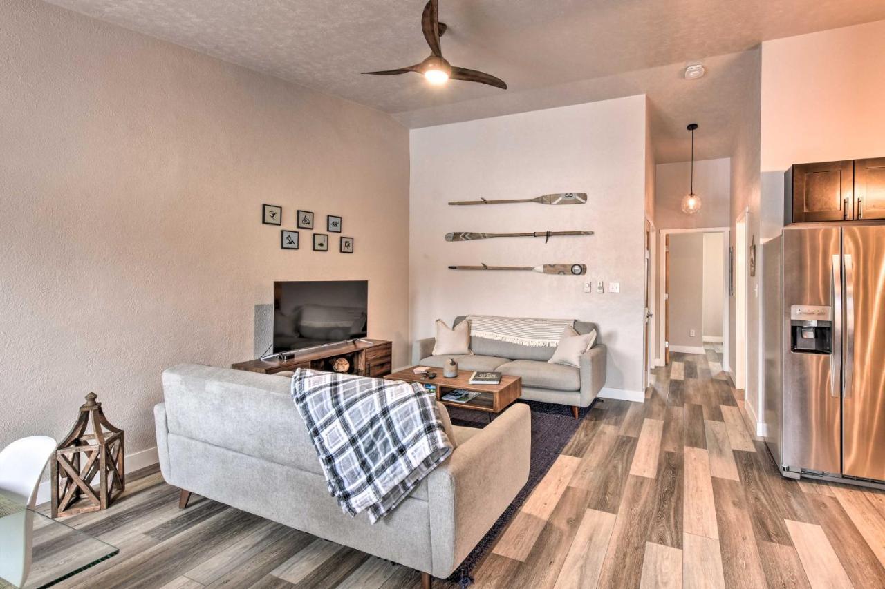 Buena Vista Condo Half Mile To River And Main St! Exteriör bild