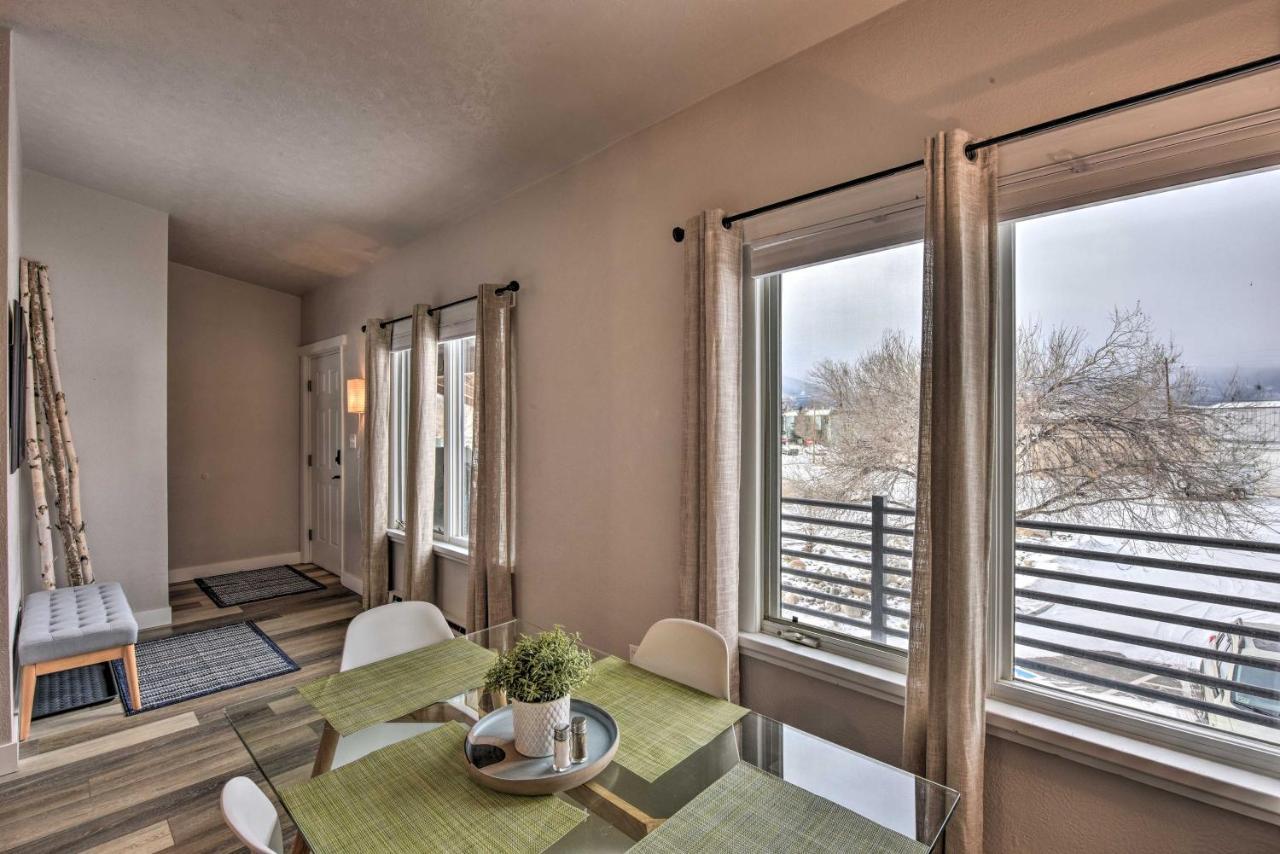 Buena Vista Condo Half Mile To River And Main St! Exteriör bild