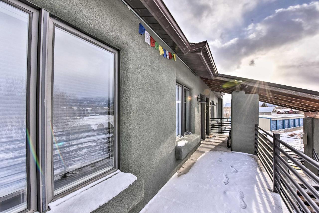 Buena Vista Condo Half Mile To River And Main St! Exteriör bild